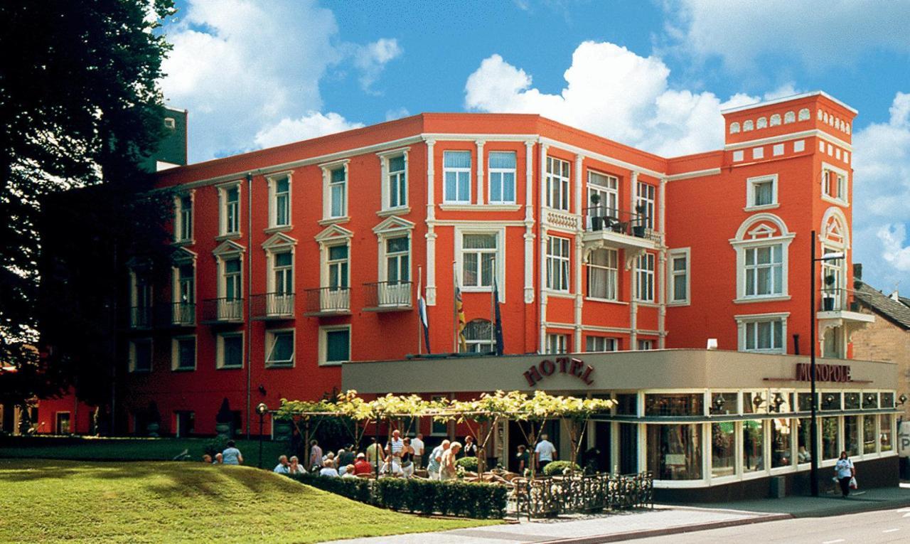 Grand Hotel Monopole Valkenburg aan de Geul Exteriör bild