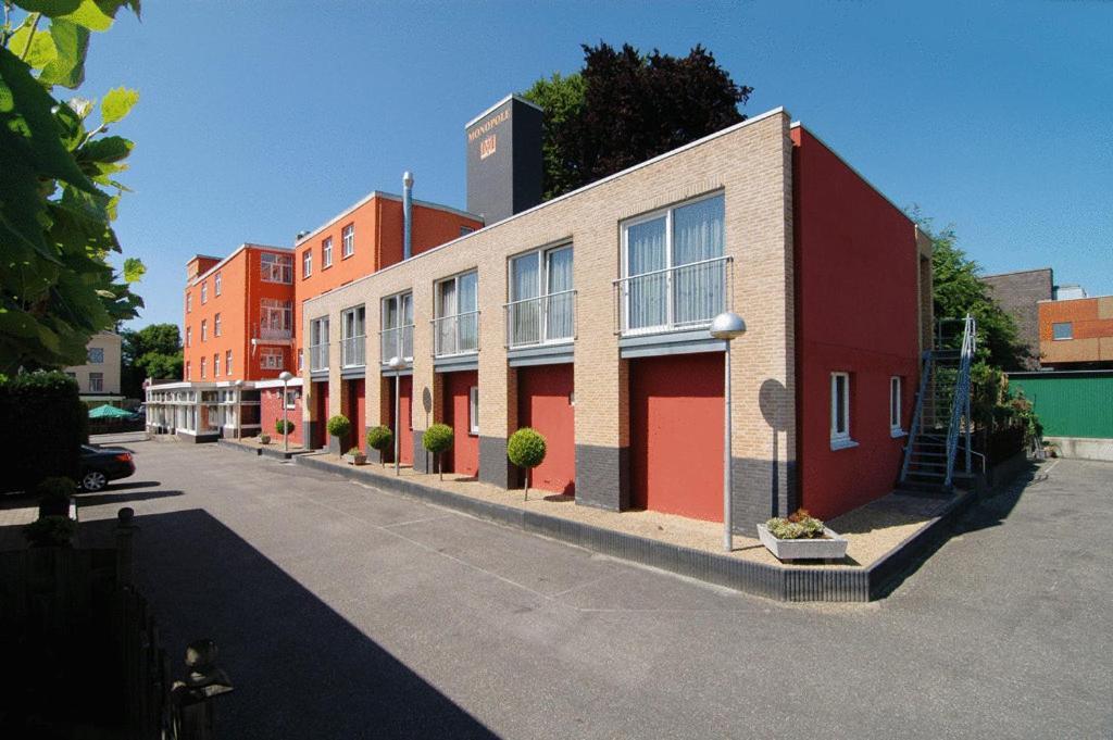 Grand Hotel Monopole Valkenburg aan de Geul Exteriör bild
