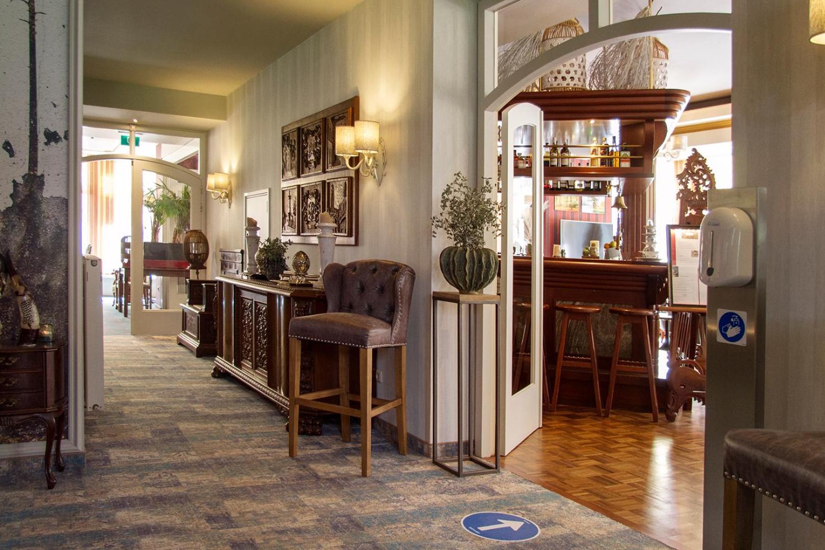 Grand Hotel Monopole Valkenburg aan de Geul Exteriör bild