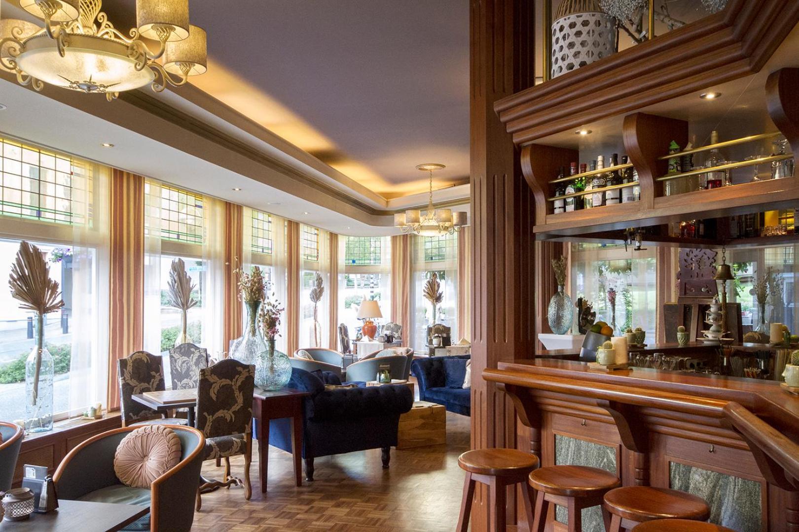 Grand Hotel Monopole Valkenburg aan de Geul Exteriör bild