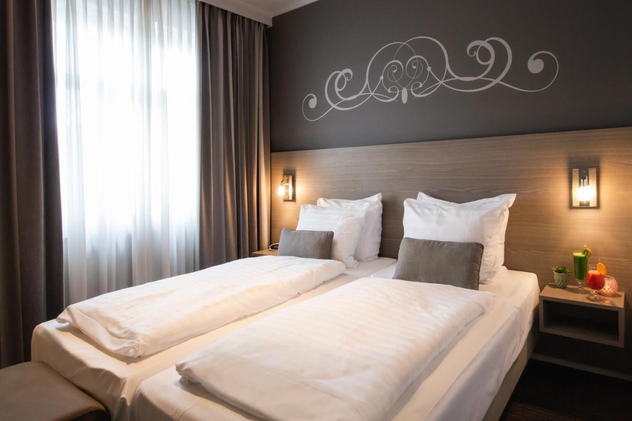 Grand Hotel Monopole Valkenburg aan de Geul Exteriör bild