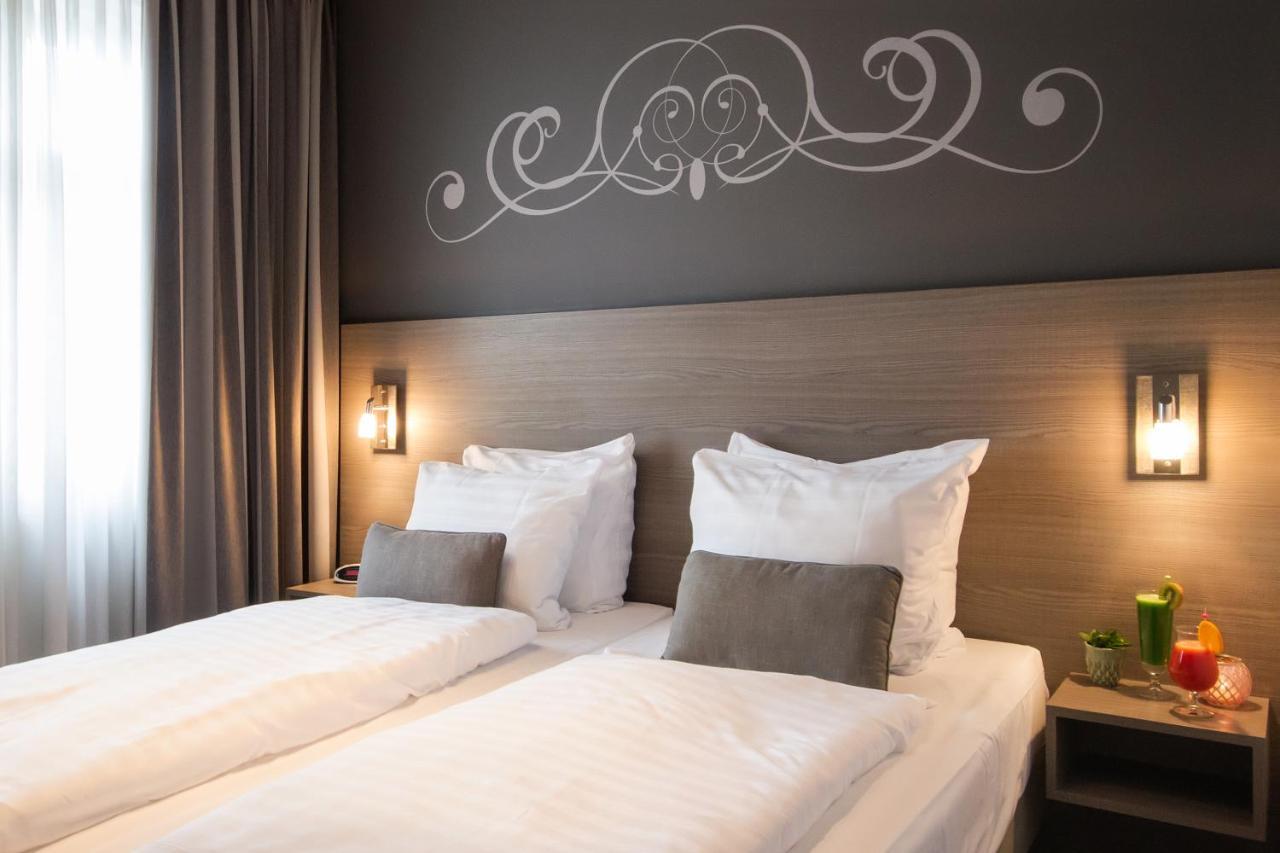 Grand Hotel Monopole Valkenburg aan de Geul Exteriör bild