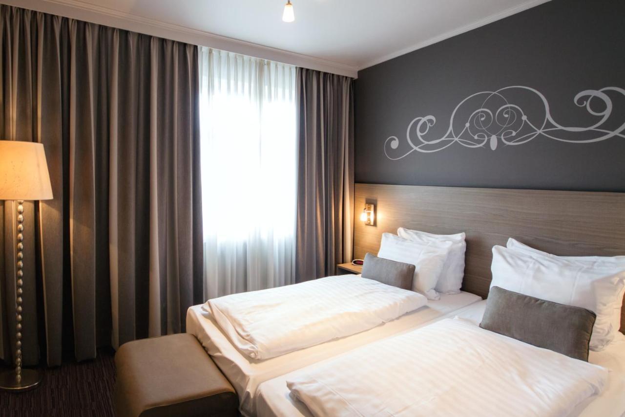 Grand Hotel Monopole Valkenburg aan de Geul Exteriör bild
