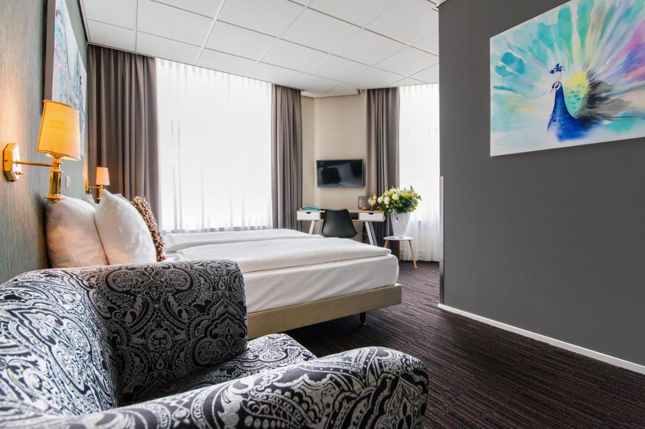 Grand Hotel Monopole Valkenburg aan de Geul Exteriör bild