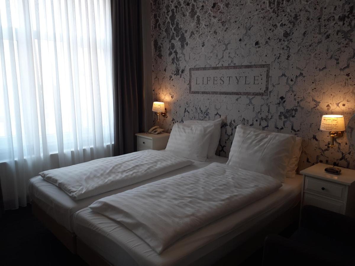 Grand Hotel Monopole Valkenburg aan de Geul Exteriör bild